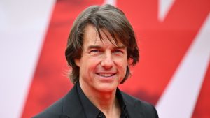 Tom Cruise