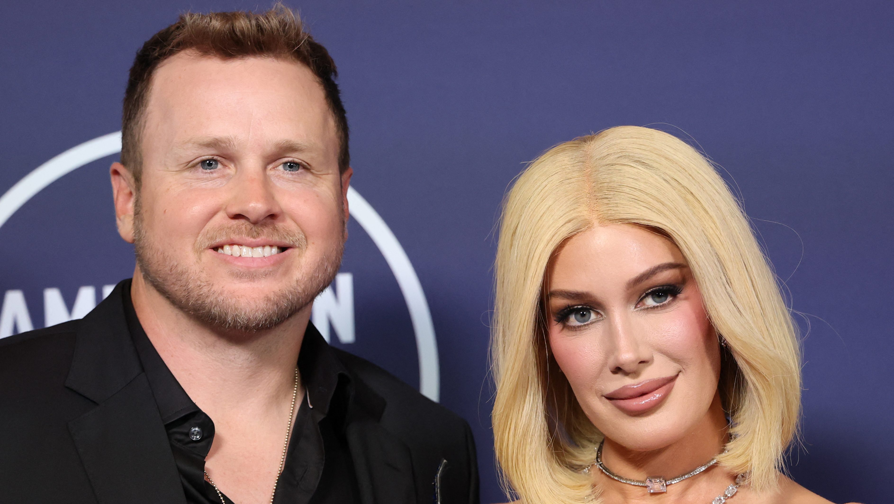 Spencer Pratt and Heidi Montag