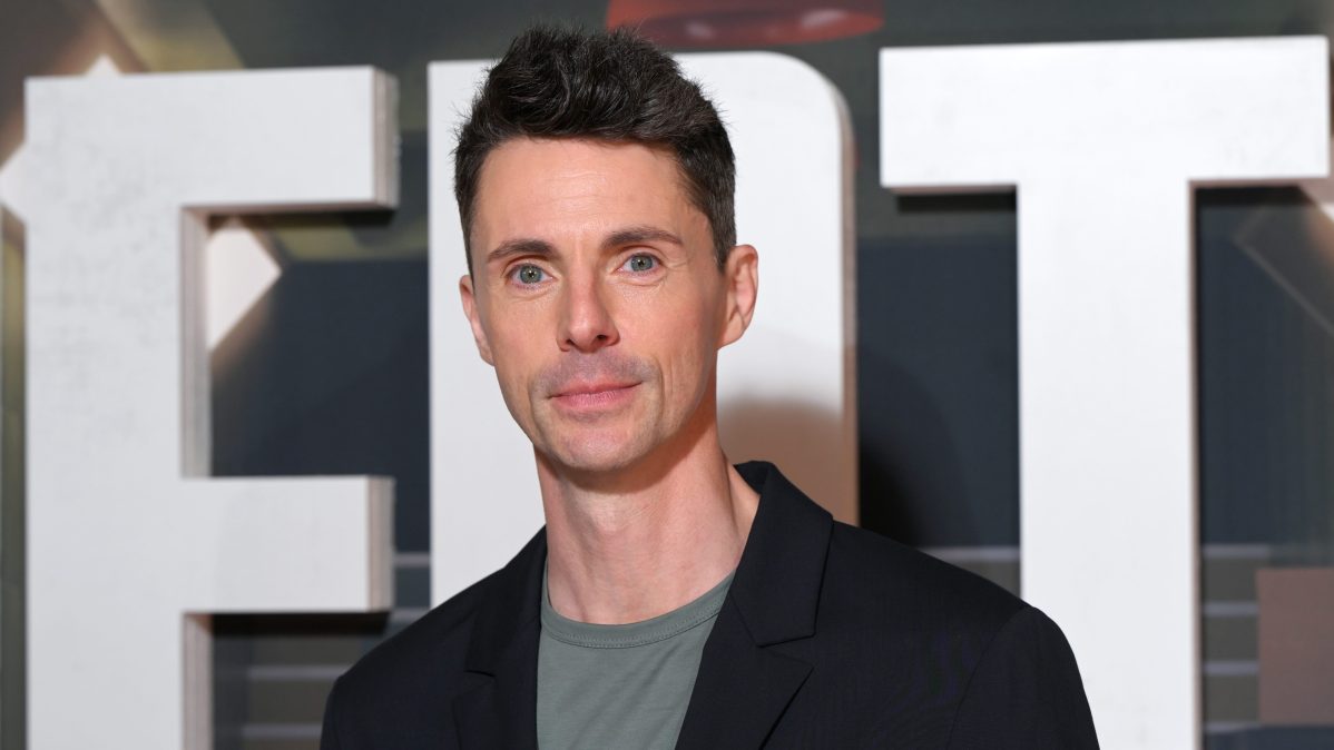 Matthew Goode in 2025.