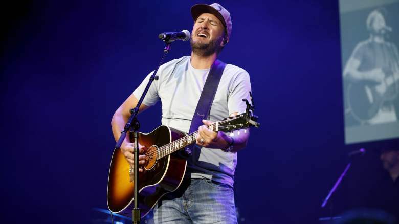 Luke Bryan