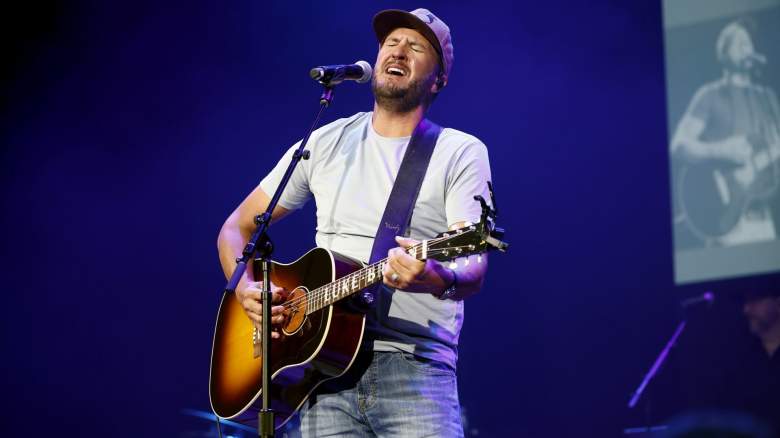 Luke Bryan