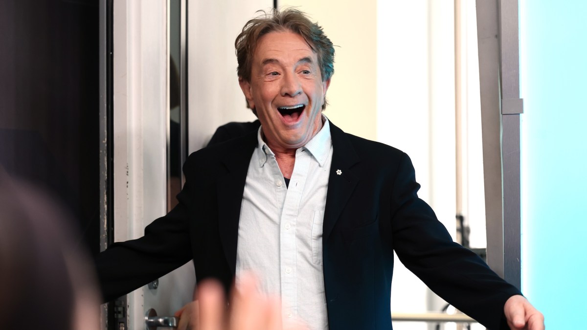 Martin Short