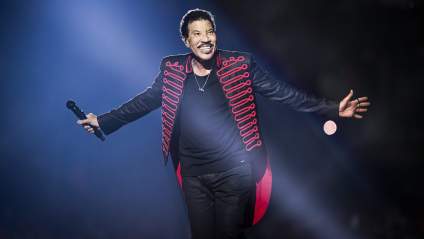 Lionel Richie and Earth, Wind & Fire Announce Summer North American Tour