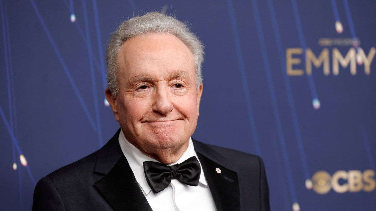 Lorne Michaels
