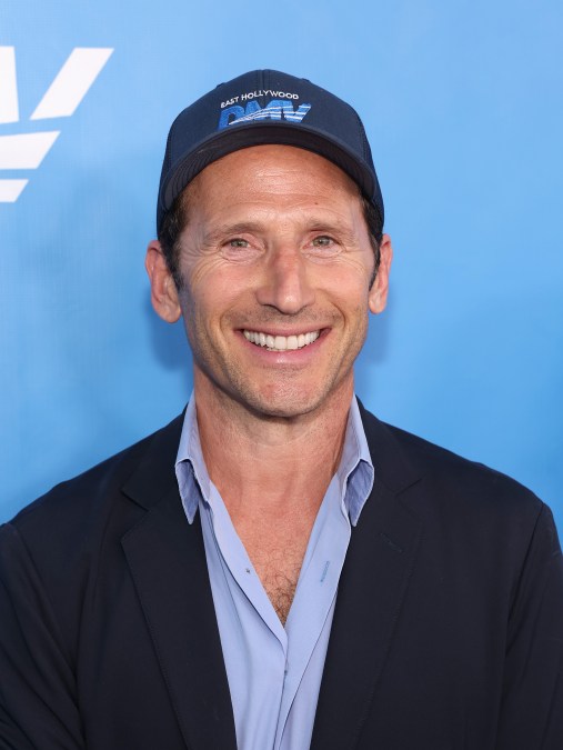 Mark Feuerstein in 2025.