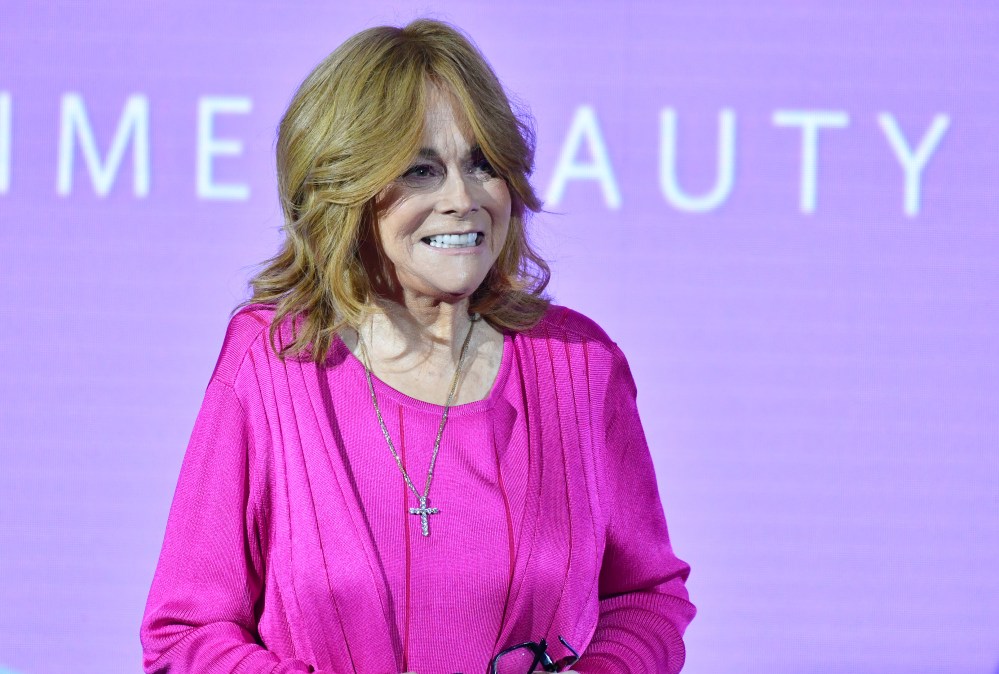 Ann-Margret attends an event in September 21, 2025