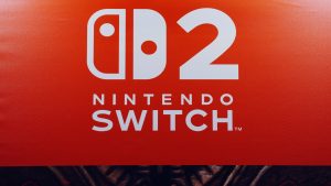 Nintendo Switch 2 logo