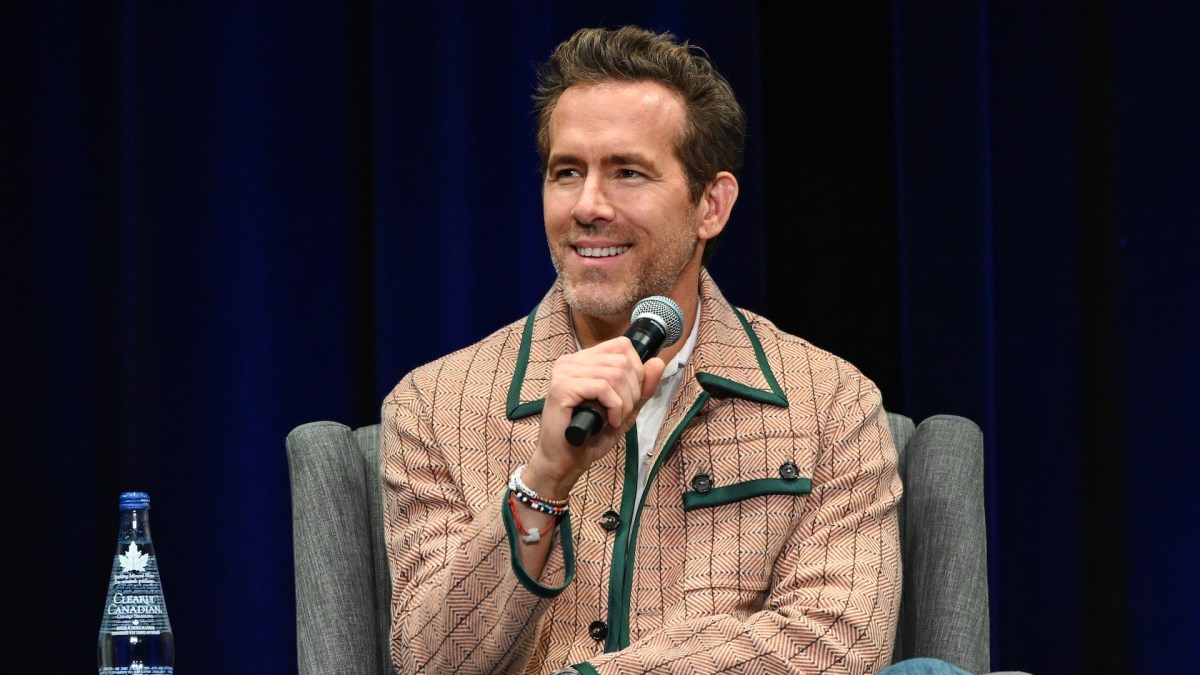 Ryan Reynolds