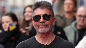 Simon Cowell