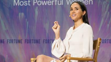 Netflix Reaches Verdict on ‘With Love, Meghan’ Season 3