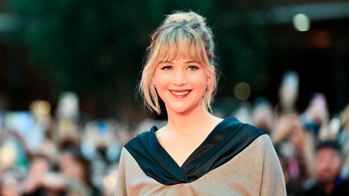 Jennifer Lawrence