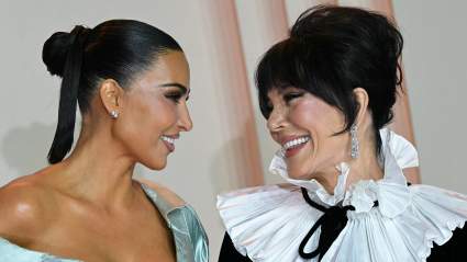 Kim Kardashian Reveals Moment Her Mom Wanted Cut From the Show