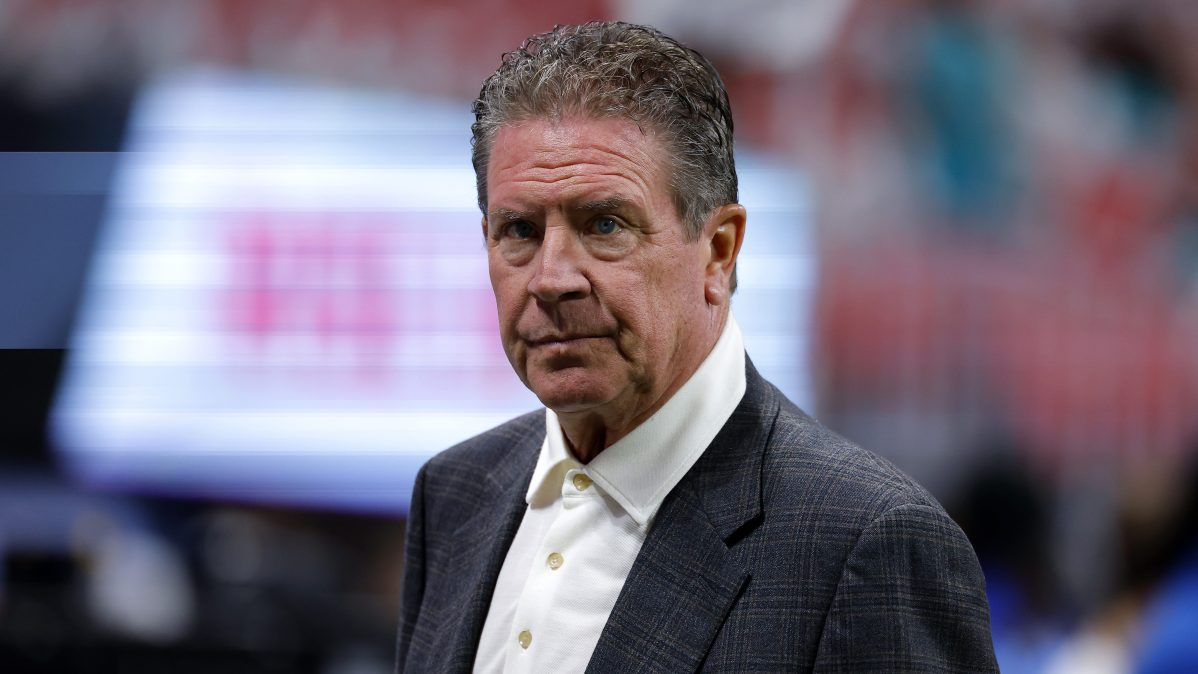 Dan Marino in 2025.