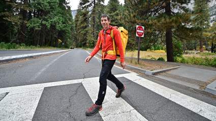 Alex Honnold to Scale Taipei 101 in Live Netflix Special