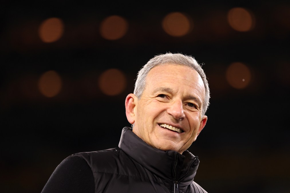 Bob Iger