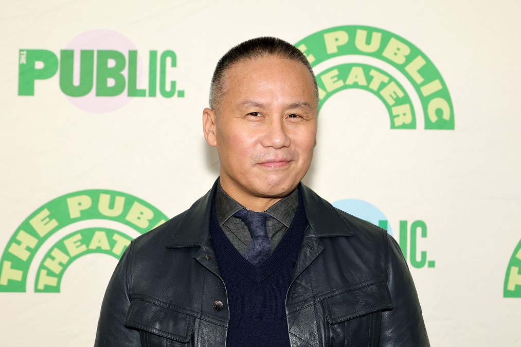 B.D. Wong in 2025.