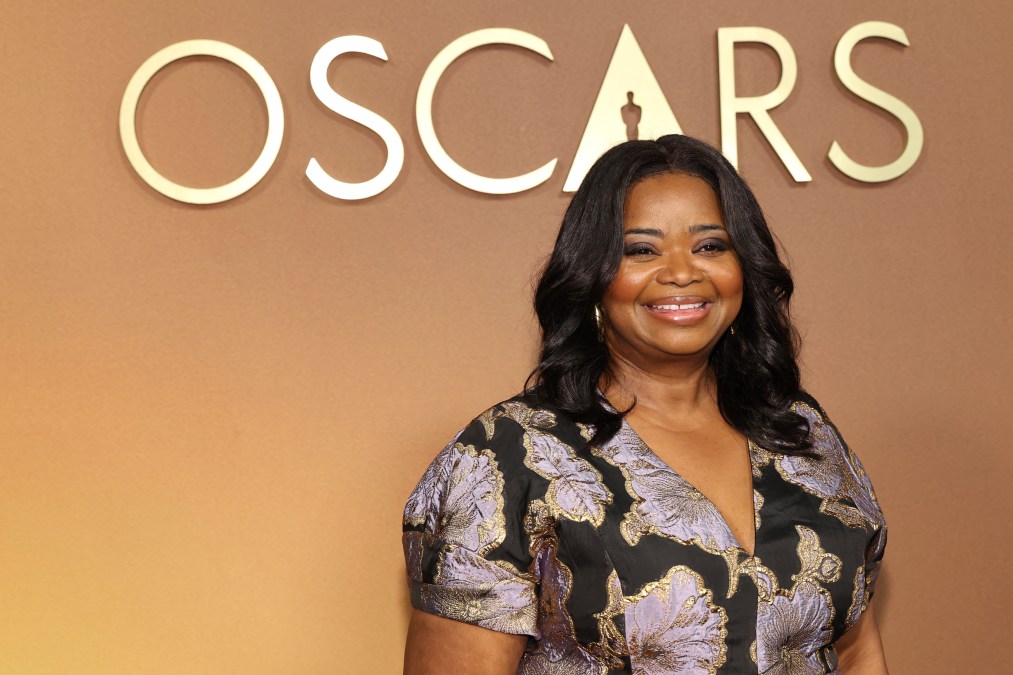 Octavia Spencer