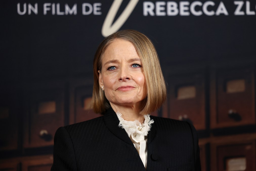 Jodie Foster