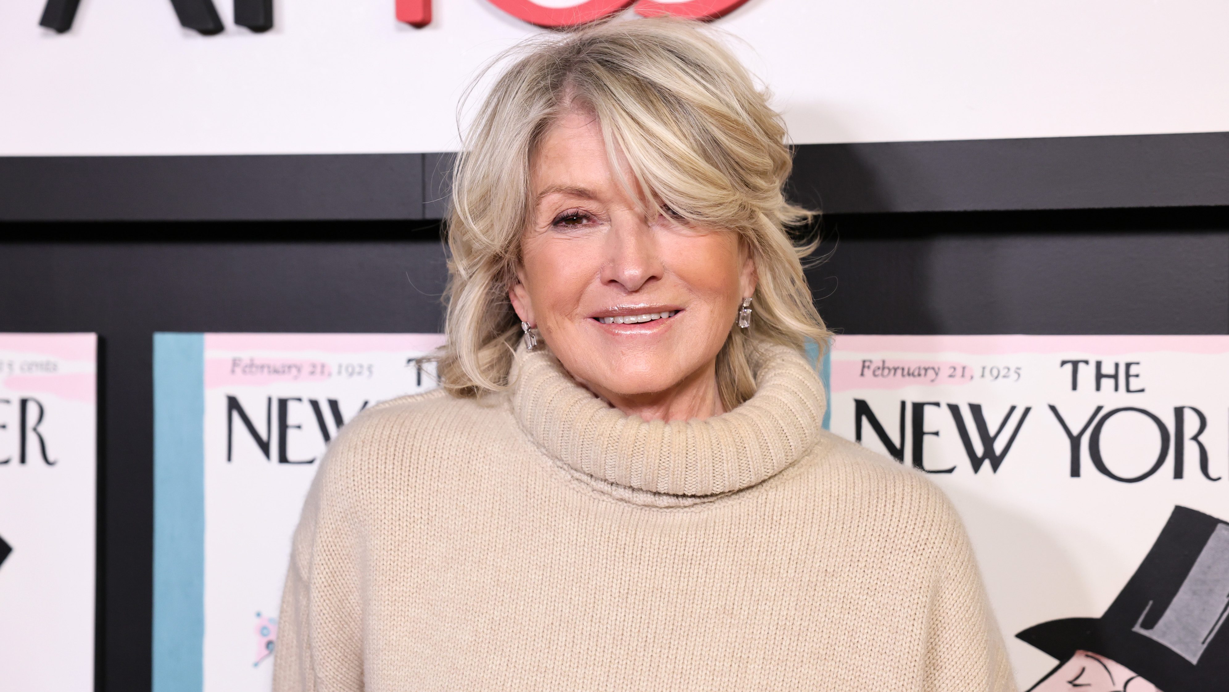 Martha Stewart
