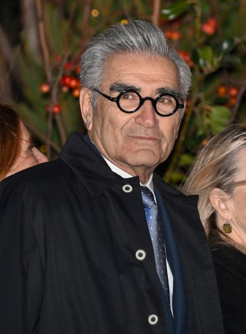 Eugene Levy in 2025.