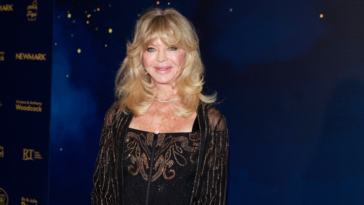 Goldie Hawn