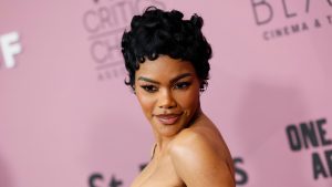 Teyana Taylor