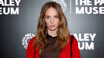 Maya Hawke Gushes Over Jennifer Lawrence and ‘The Hunger Games’