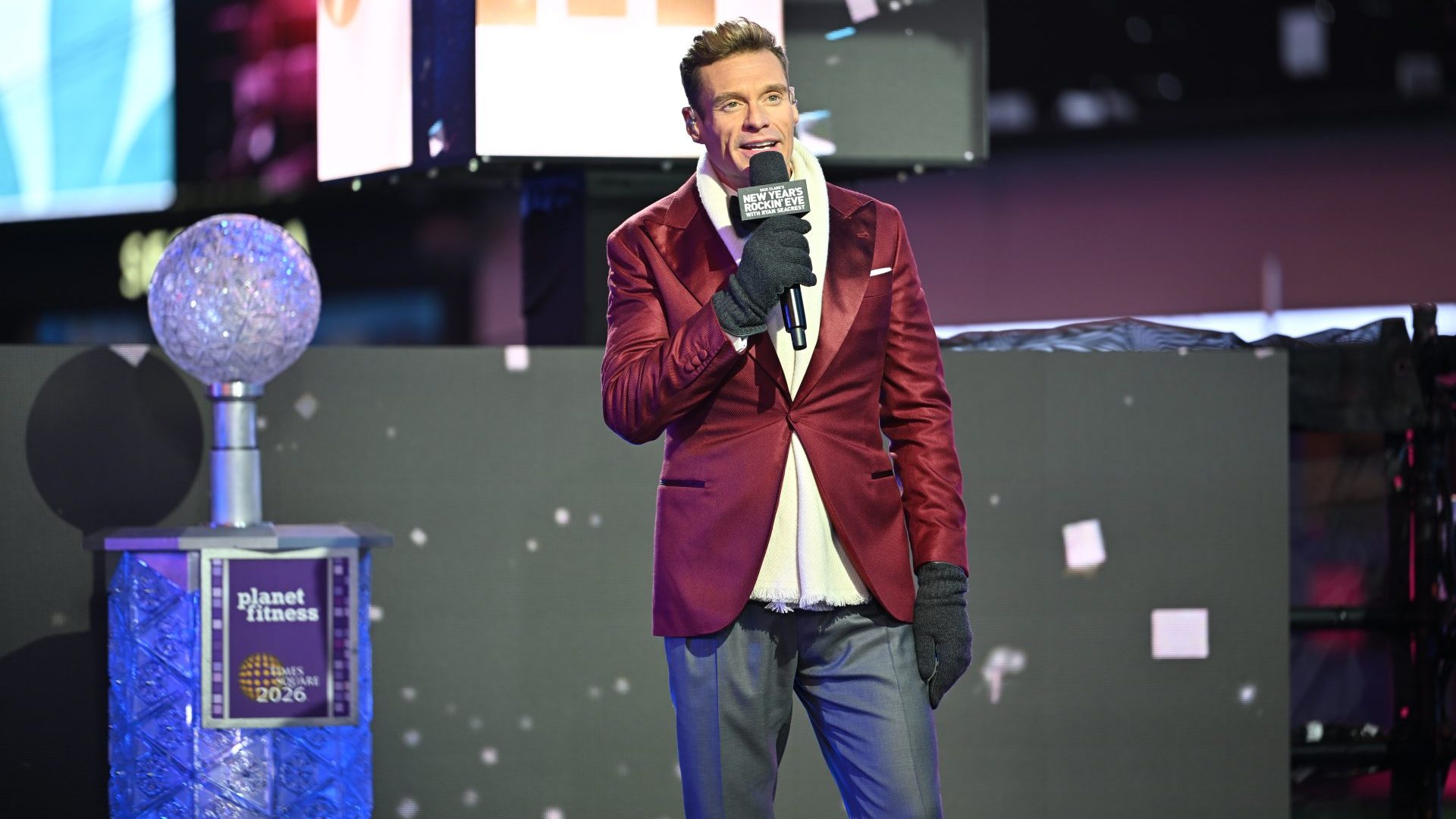 Ryan Seacrest