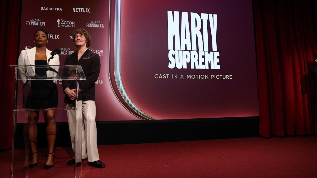 Janelle James & Connor Storrie