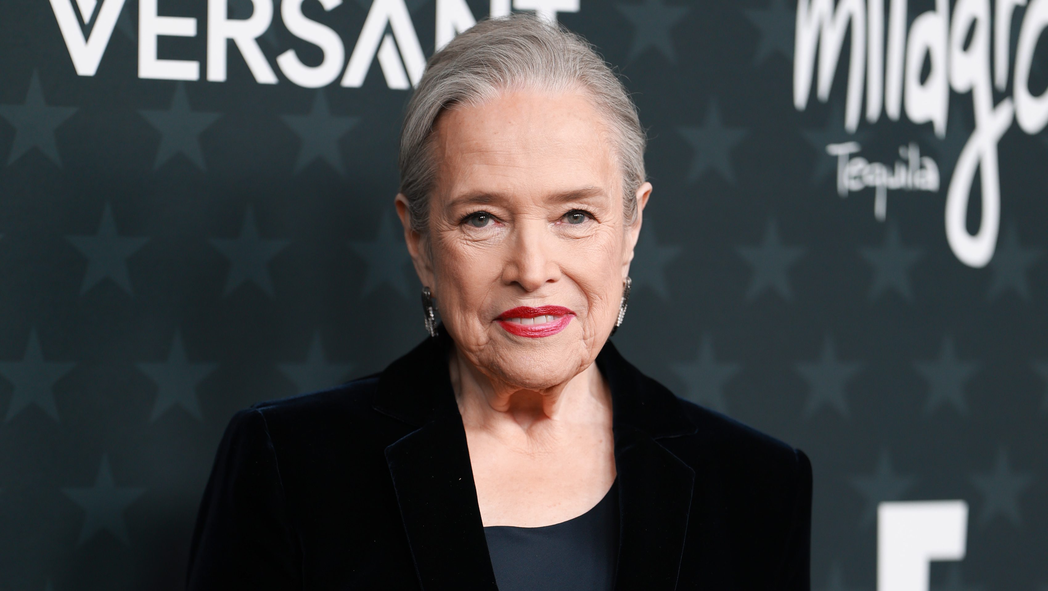 Kathy Bates.