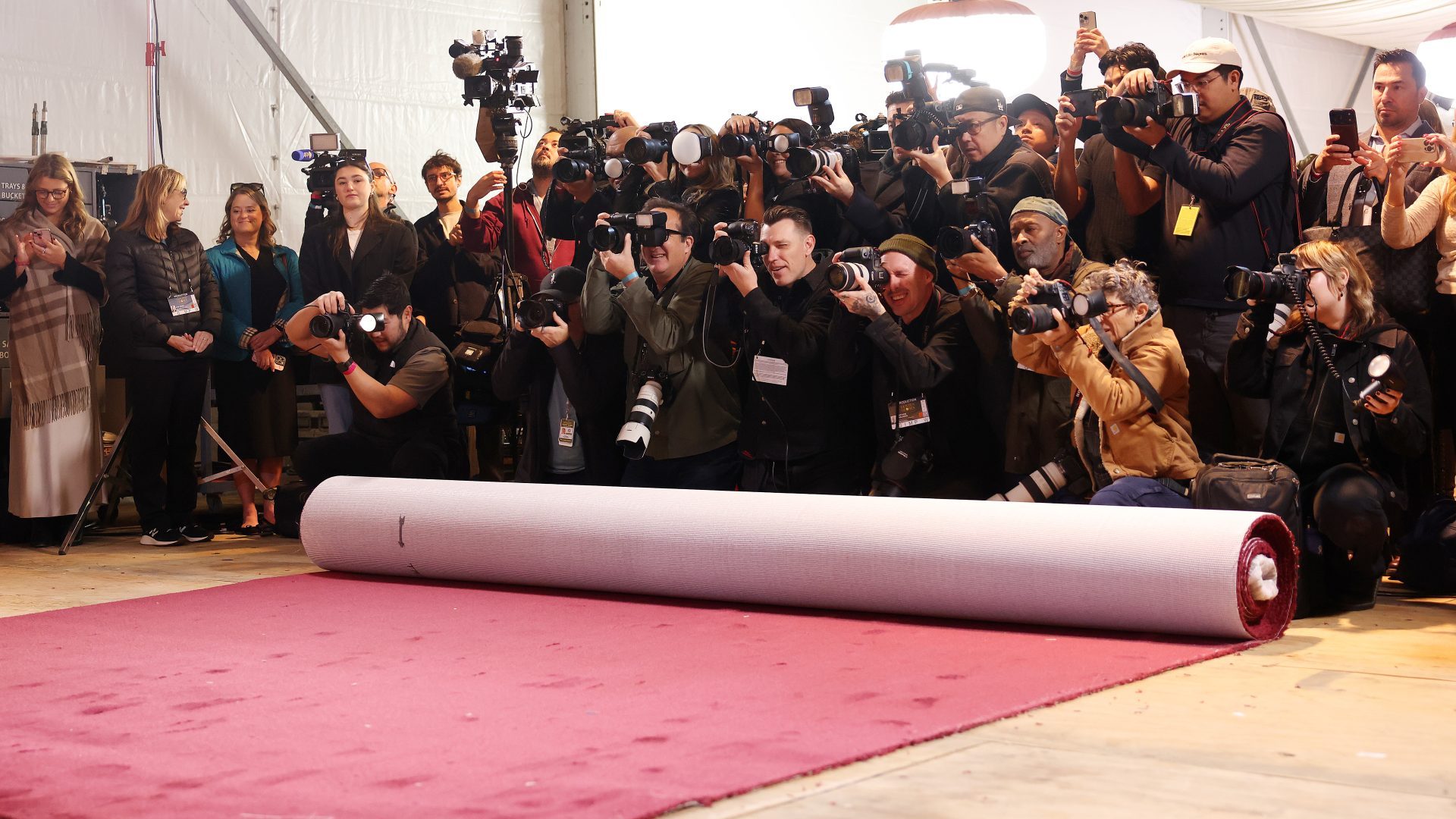 Red Carpet Rollout Preview Event