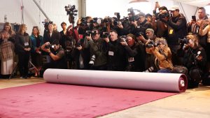 Red Carpet Rollout Preview Event