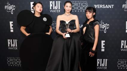 Netflix’s ‘KPop Demon Hunters’ Makes Oscar History With Two Nominations