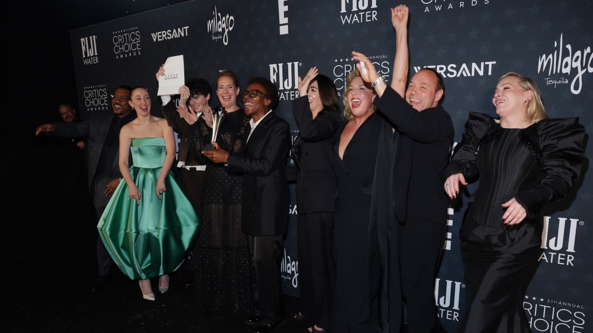 The "Adolescence" cast