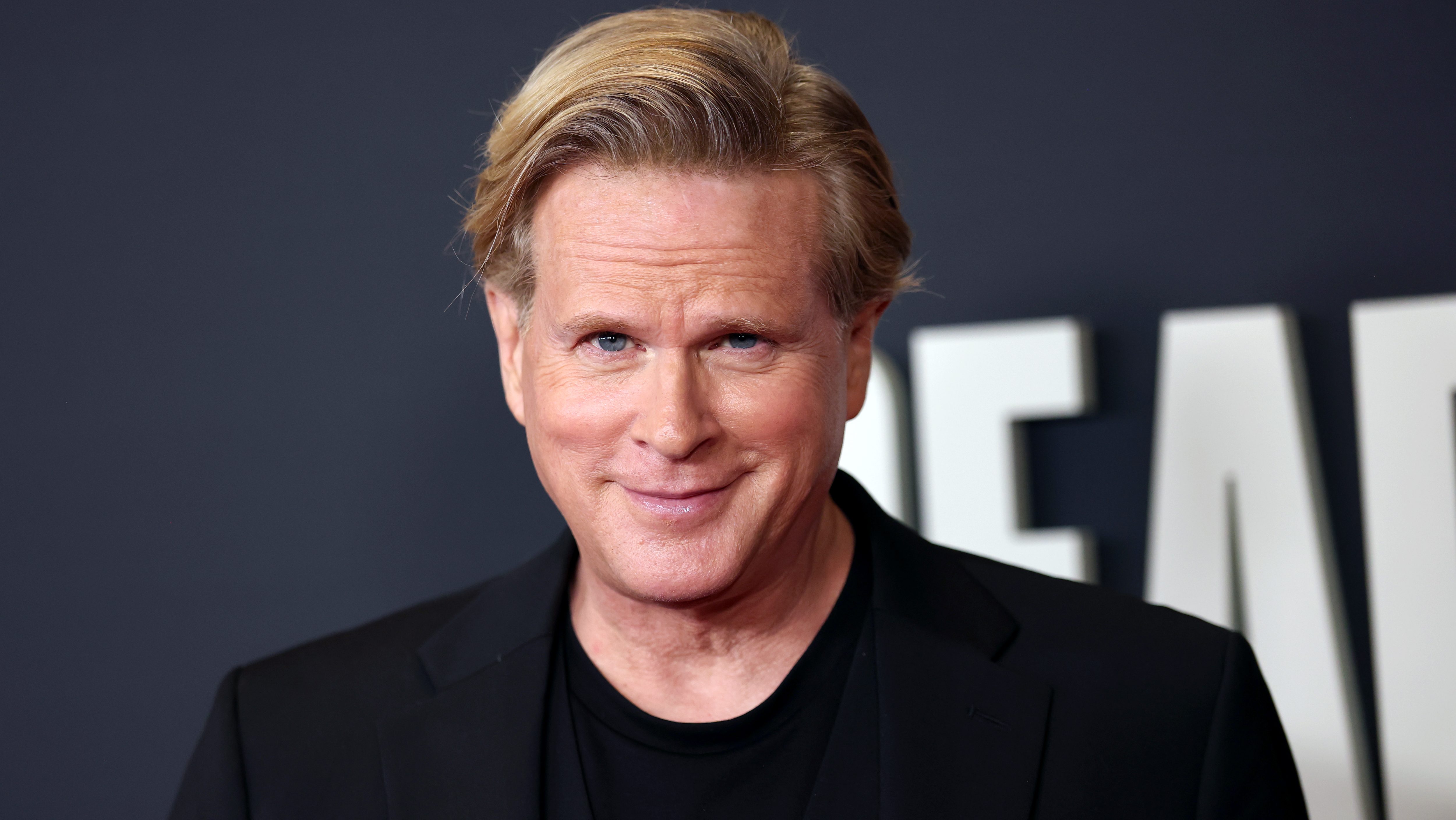 Cary Elwes Appears in Public With Daughter Dominique in Rare Appearance