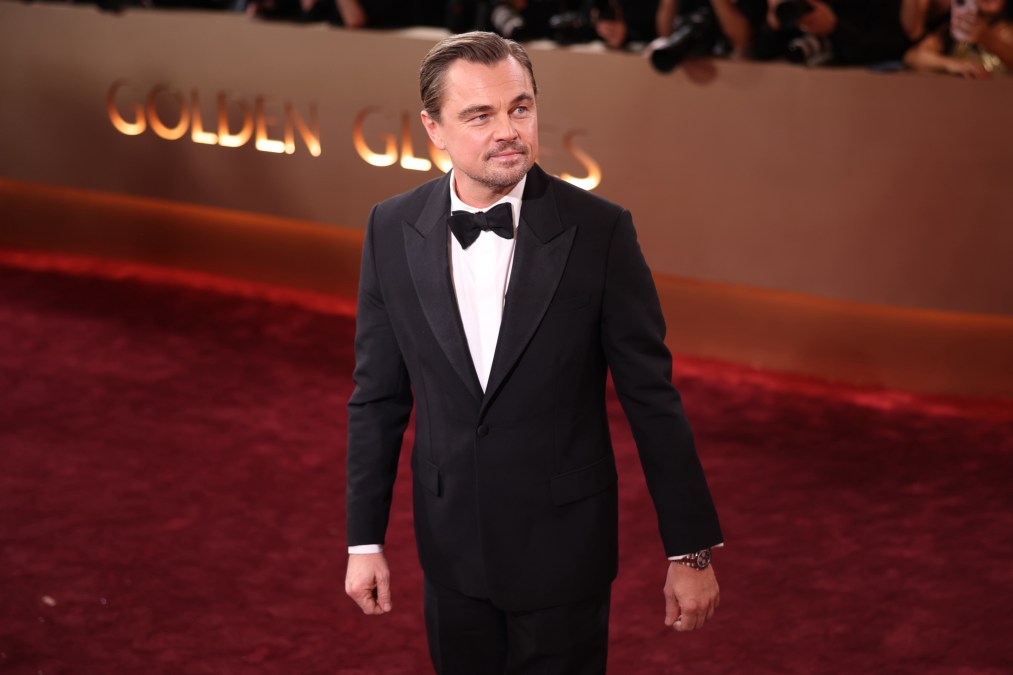 Leonardo DiCaprio
