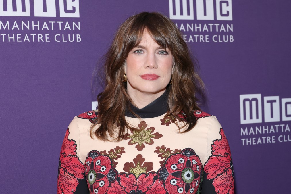 Anna Chlumsky in 2026.