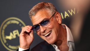 george clooney