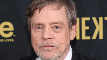 Mark Hamill Looks Unrecognizable in ‘Secret’ Role for New Movie