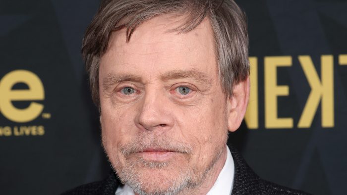 Mark Hamill