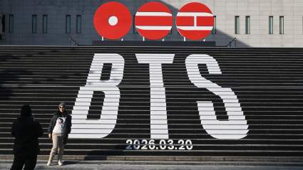 BTS Returns to the Global Stage With Monumental World Tour