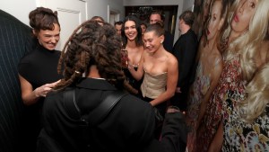 Devon Lee Carlson Kendall Jenner Hailey Bieber