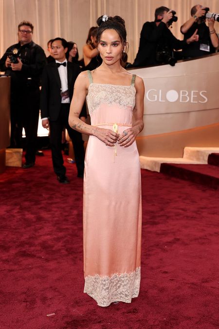 Zoë Kravitz