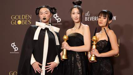 ‘KPop Demon Hunters’ Wins Two Golden Globes, Marking Major Moment for K-Pop-Driven Film