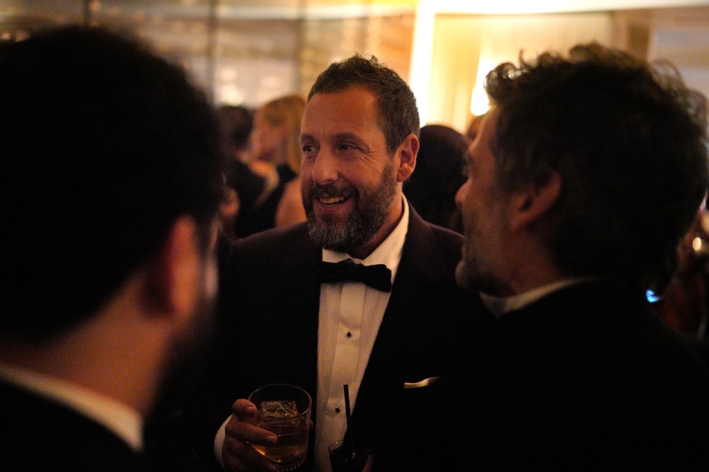 Adam Sandler in 2026.