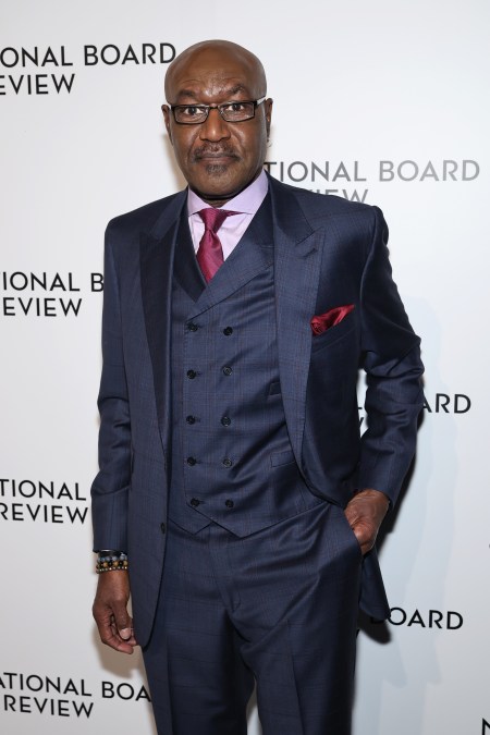 delroy lindo