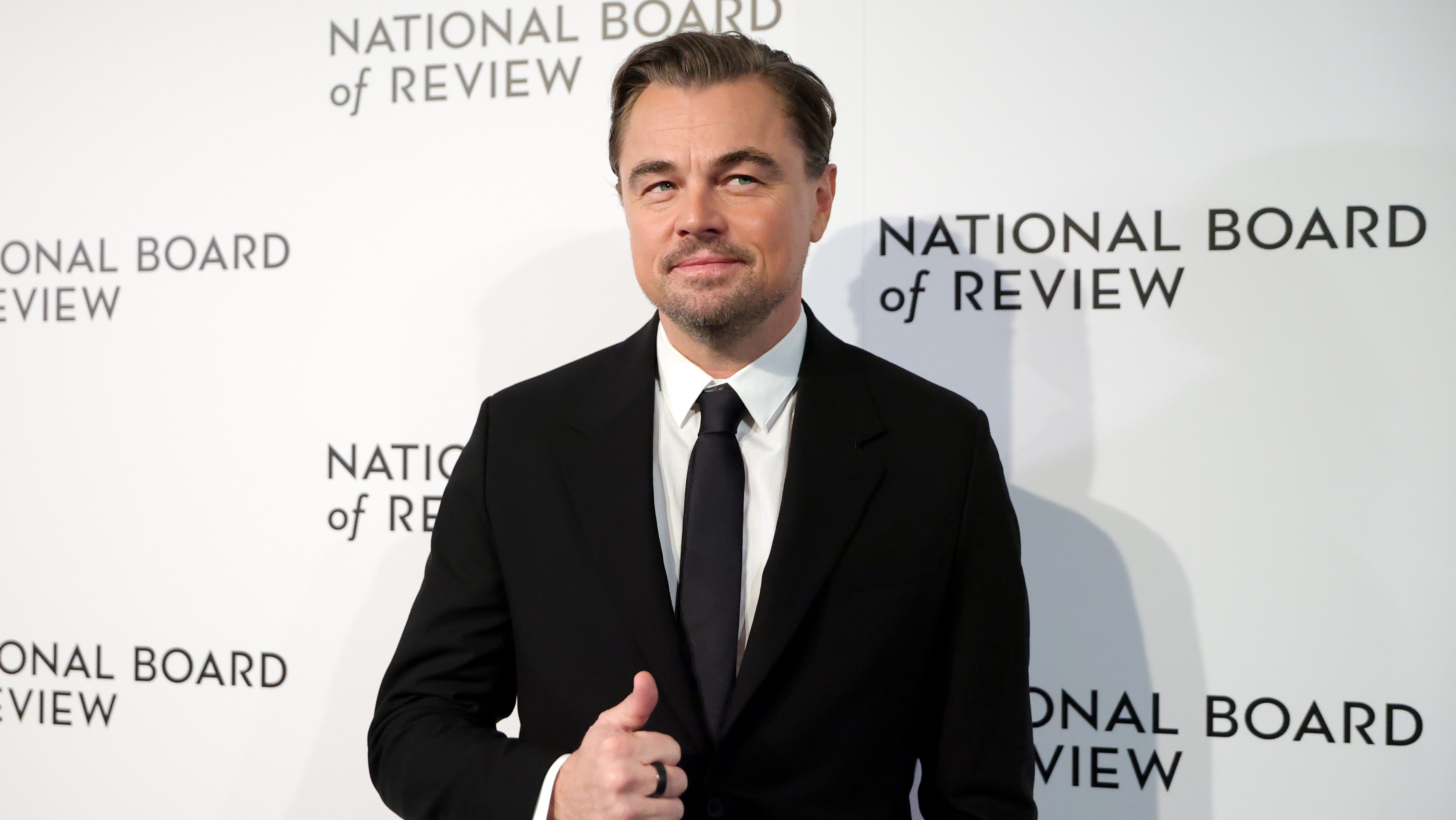 Leonardo DiCaprio