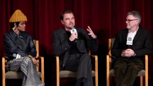 Teyana Taylor Leonardo DiCaprio Paul Thomas Anderson