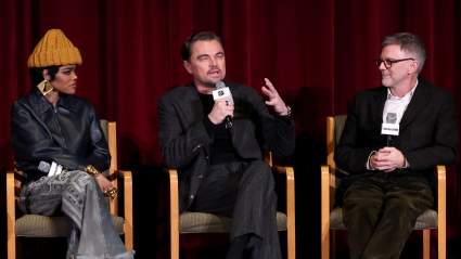 Leonardo DiCaprio is ‘So Proud’ After ‘One Battle After Another’ Receives 13 Oscar Nominations