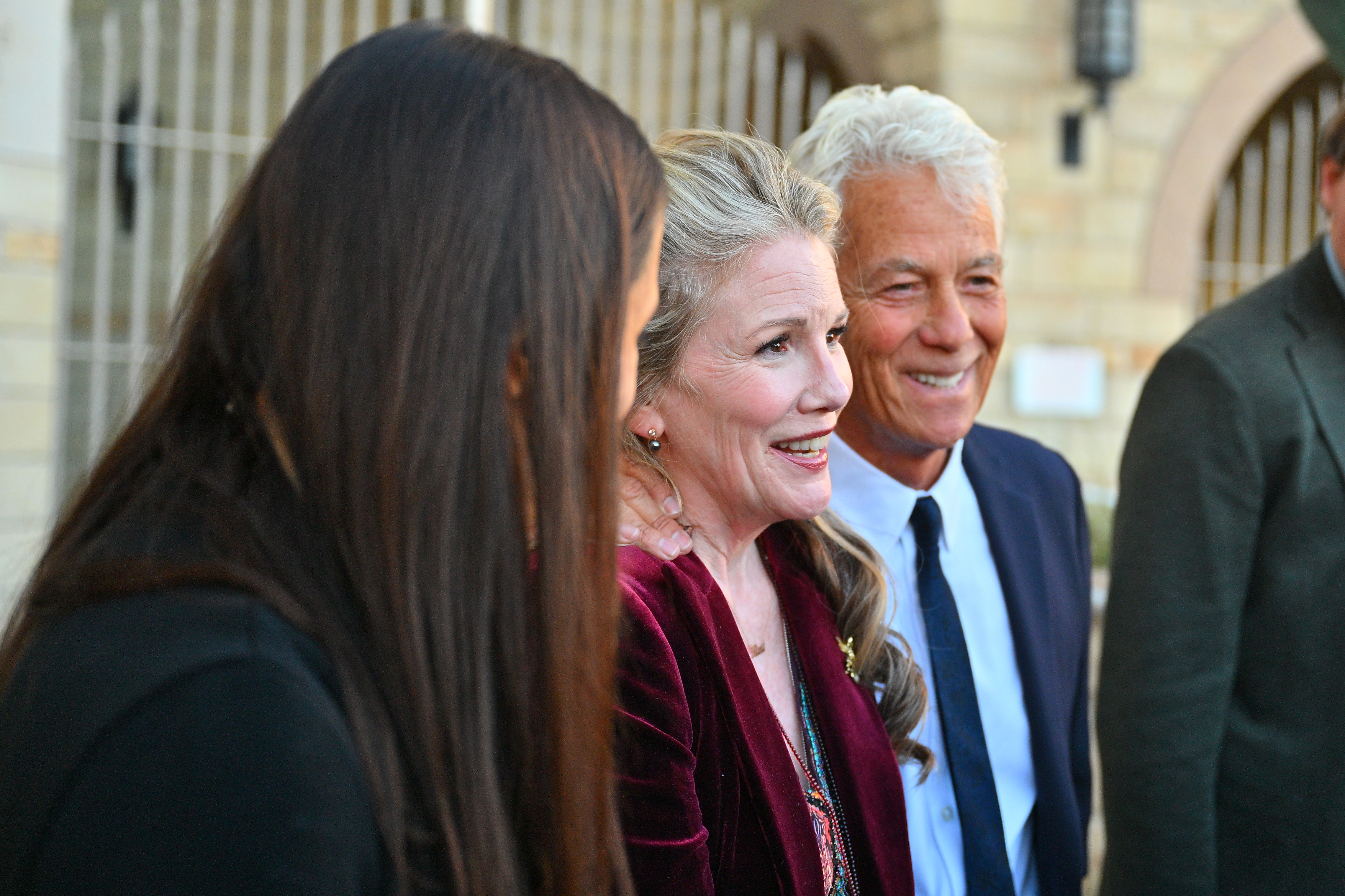 Timothy Busfield Melissa Gilbert